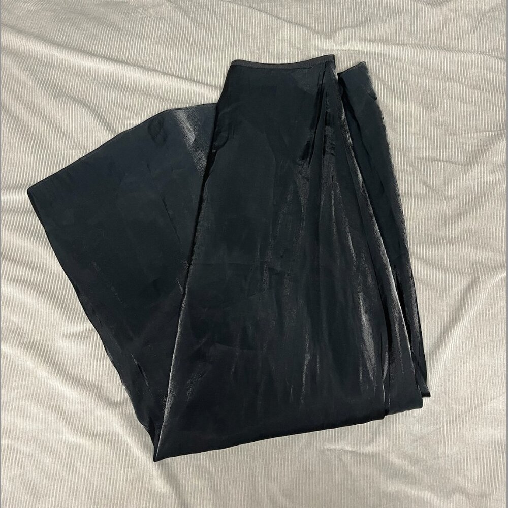 Long Black Skirt, SIMCO, Size 4